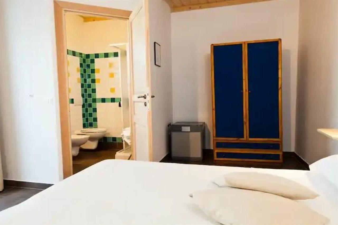 Bed and Breakfast The Old Farm Asfodeli - Adults Only Sanalvò Exterior foto