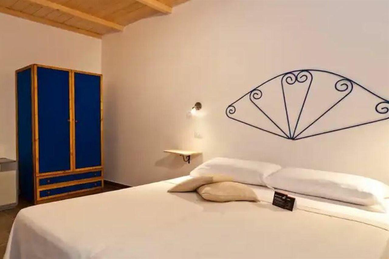 Bed and Breakfast The Old Farm Asfodeli - Adults Only Sanalvò Exterior foto