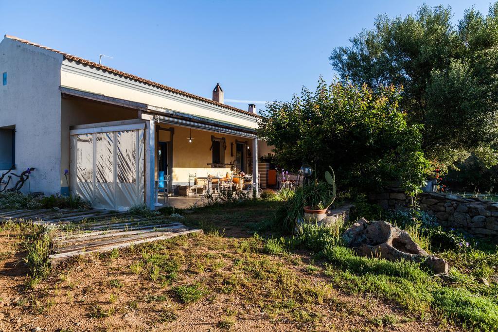 Bed and Breakfast The Old Farm Asfodeli - Adults Only Sanalvò Exterior foto