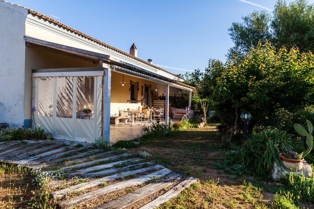 Bed and Breakfast The Old Farm Asfodeli - Adults Only Sanalvò Exterior foto